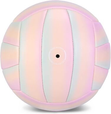 Волейбольний м'яч BYAOSUN, розмір 5, для гри в приміщенні, на вулиці та на пляжі. Ідеальний для тренувань, початківців, підлітків та дорослих