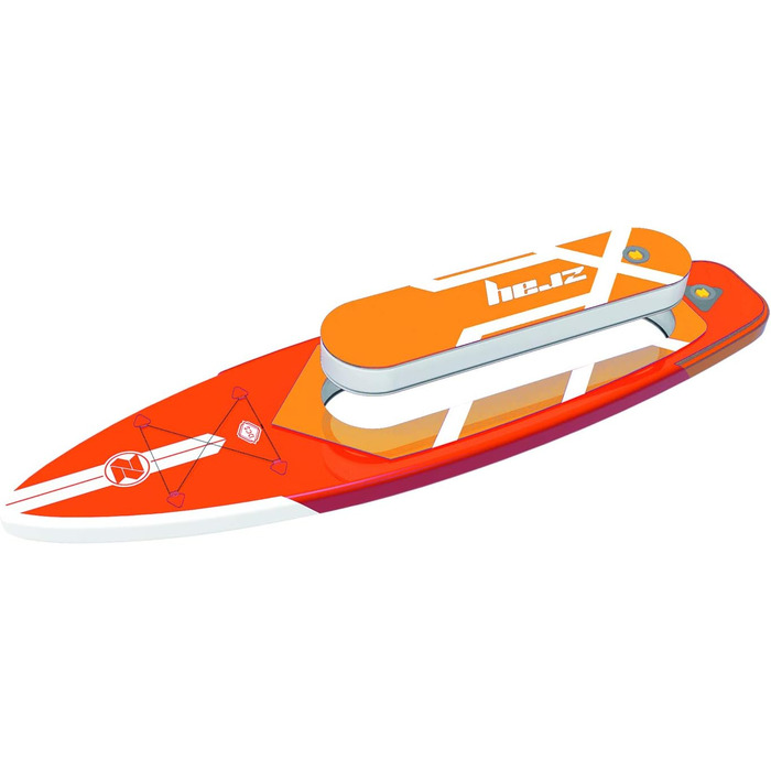 Zray F1 Fury 10'4 надувна SUP-дошка для віндсерфінгу, комплект з веслом, рюкзаком, насосом і плавником, преміум якість