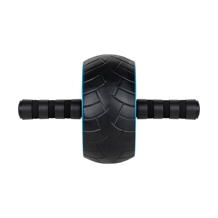 Ролик для преса AB Wheel з килимком Rebel