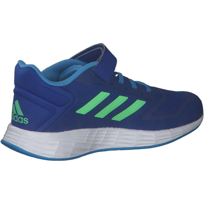 Дитячі кросівки adidas Duramo 10 EL K - Team Royal Blue/Beam Green/Pulse Blue