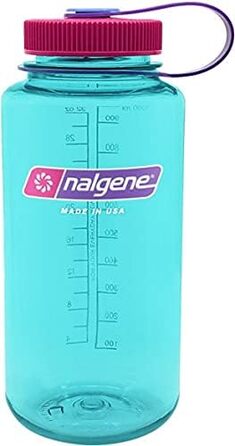 Пляшка Nalgene Everyday WH New Surfer 946 мл, пластикова, для води