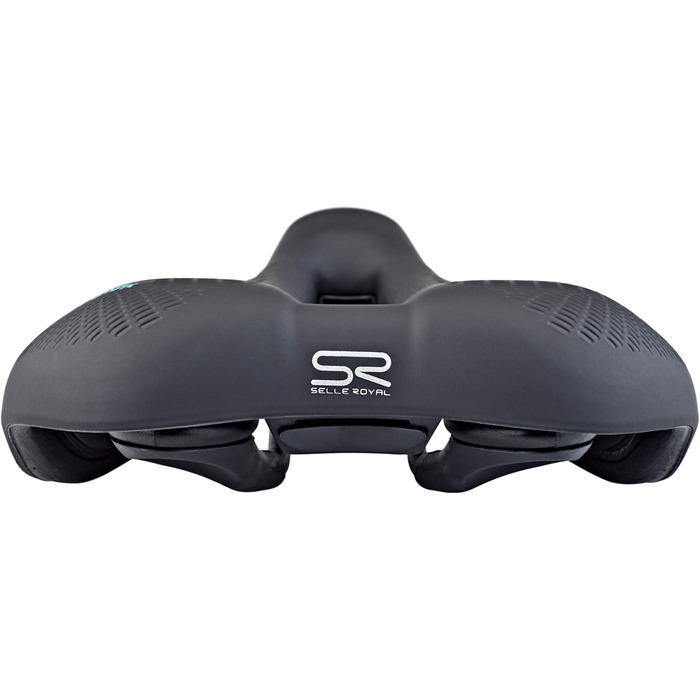 Велосипедне сідло Selle Royal Float Moderate, універсальне