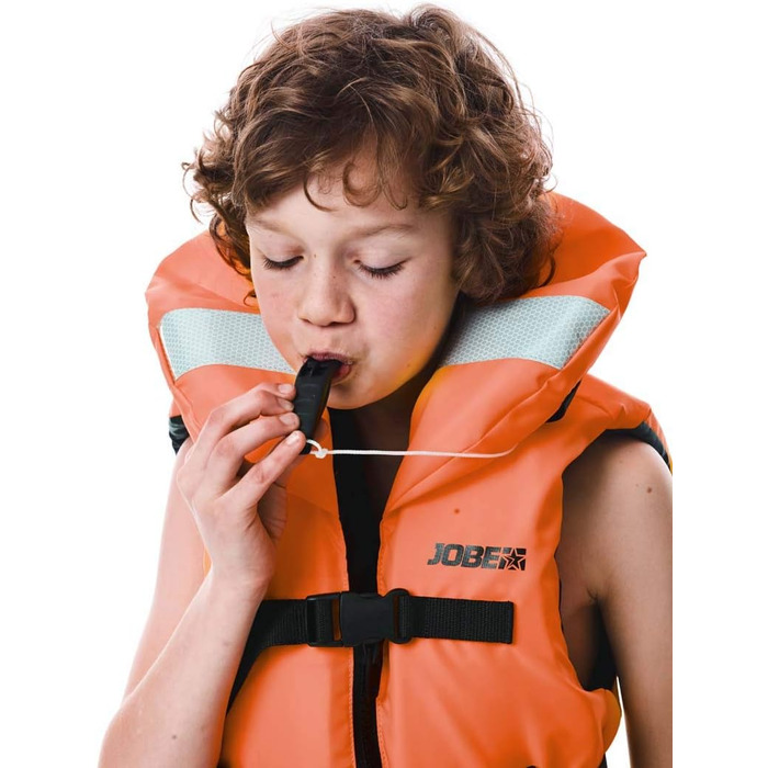 Дитячий рятувальний жилет Jobe Kinder Comfort 3XS/2XS, помаранчевий, для водних видів спорту
