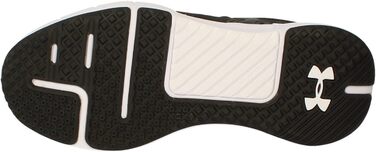 Кросівки жіночі Under Armour HOVR Rise 2 для крос-тренінгу (41 EU, білий/чорний)