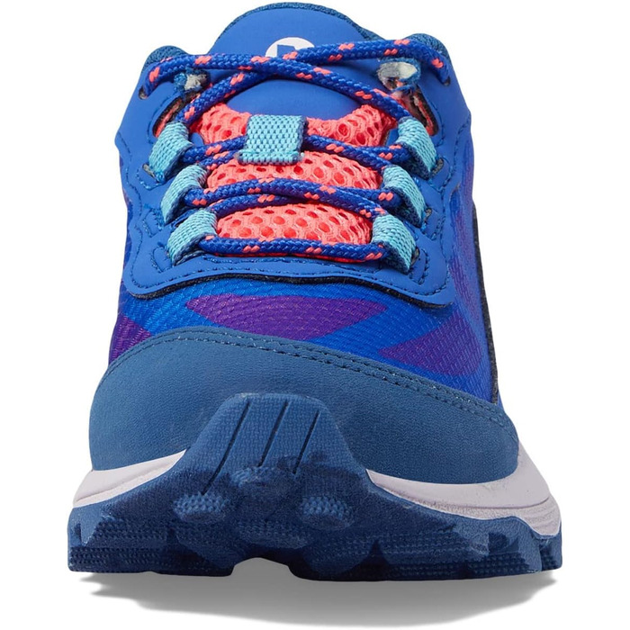 Туфлі для піших прогулянок Merrell Moab Speed Low WTRPF, 38 EU, блакитні