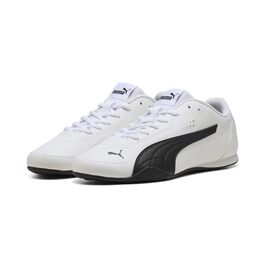 Кросівки PUMA Catch Unisex 43 EU Білі з Чорним - Універсальні для чоловіків та жінок