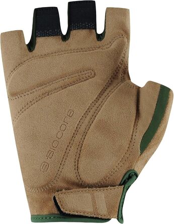 Roeckl ISONE: Велоперчатки High Performance Unisex (9.5, Зелені)