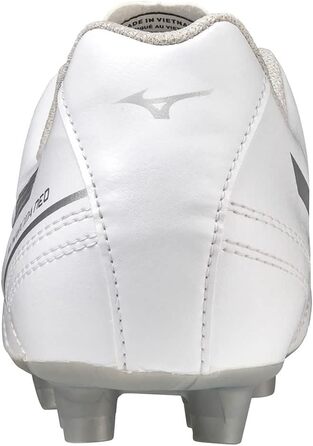 Дитячі футбольні бутси Mizuno Monarcida Neo II Select (38 EU, білий голографічний ефект)