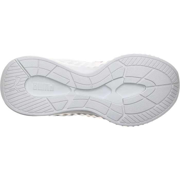 Дитячі кросівки PUMA Skyrocket 2 Ac+ для малюків (41 EU, сірий, рожевий, фіолетовий)