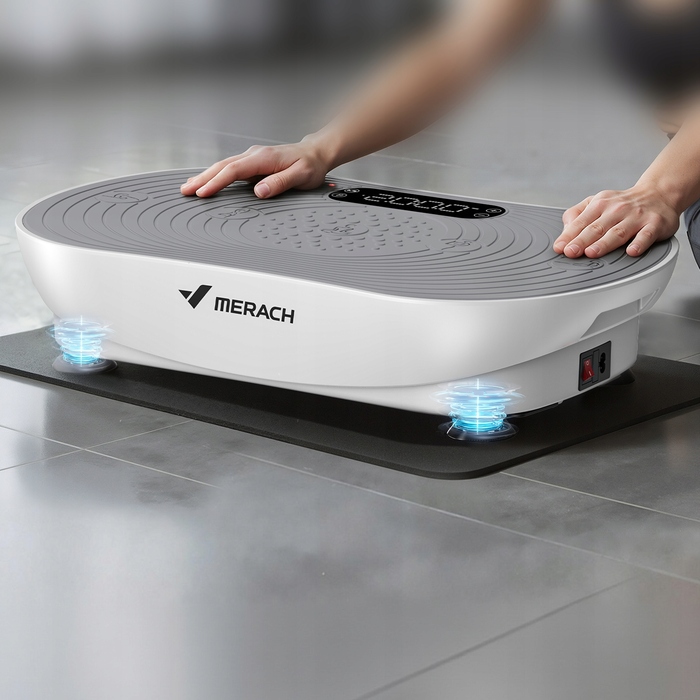 Віброплатформа Merach MR-2533B1, 150 Вт