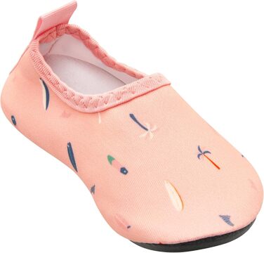 Playshoes Дитячі аквашузи для плавання та водних видів спорту (24/25 EU, Рожевий, Серфборд)