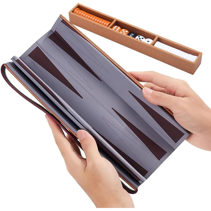 Набір для гри в нарди 