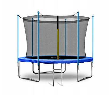 Батут із сіткою Dollo Sport 312 см FT 10 (304-312 см)