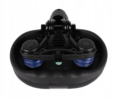 Дитяче сидіння H-rocks Classic Comfort JQA-23508, 200 мм