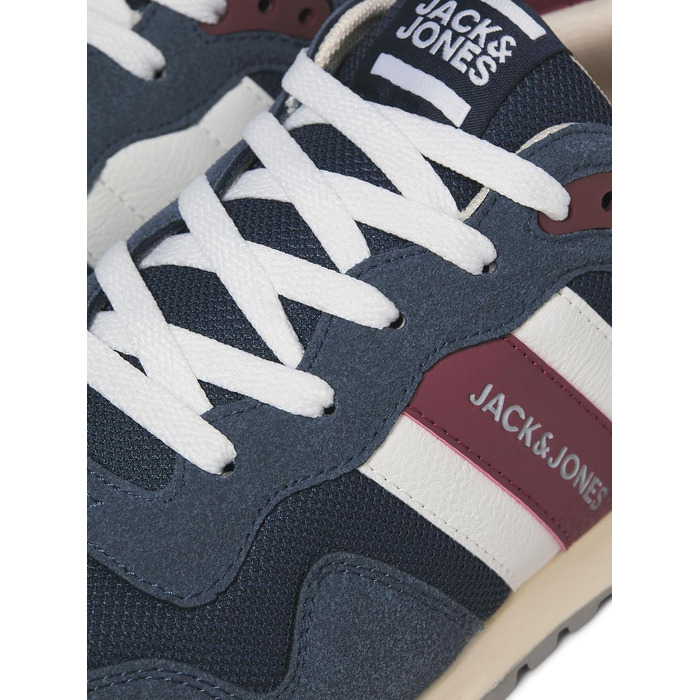 Чоловічі кросівки Jack & Jones синього кольору, розмір 43 EU