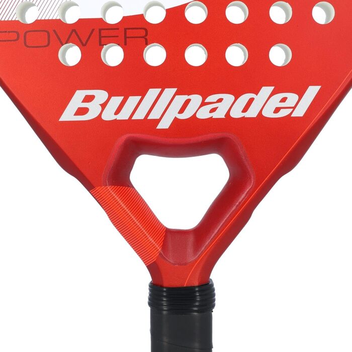 Ракетка для падел Bullpadel Indiga Pwr 2024: Професійна ракетка для гри в падел