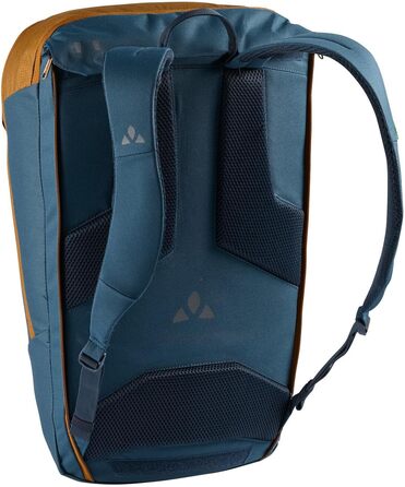 Рюкзак VAUDE Cycle 20 II, універсальний, 20 л, Baltic Sea/Umbra