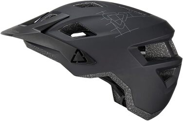 Велосипедний шолом Leatt MTB AllMtn 1.0 Stealth V23, розмір M (55-59 см)