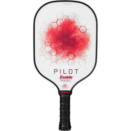 Падл для піклболу Franklin Sports Paddle Pilot, універсальний розмір, червоний