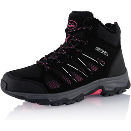 колір: чорно-рожевий