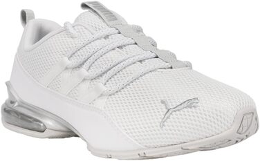 Жіночі кросівки Puma Riaze Prowl - білий/сріблястий (37.5 EU)