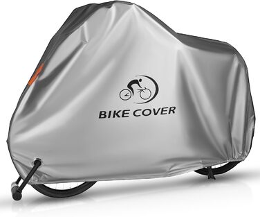 Чохол для велосипеда VARUN, водонепроникний, з щільного оксфорду 300D, анти-крадіжка, вітростійкий, для захисту велосипеда