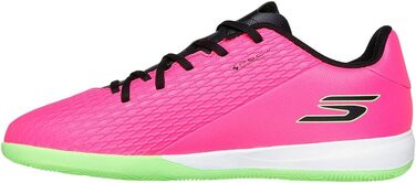 Дитячі футбольні кросівки Skechers Skx_2 Jr. Біло-рожеві (34 EU)