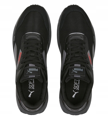 Чоловічі кросівки Puma Runtamed Plus 391250 05, чорні