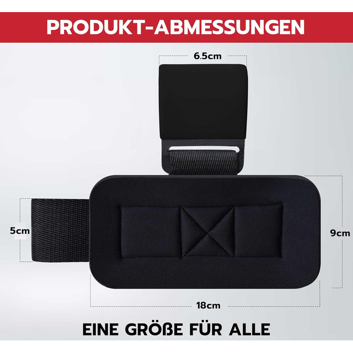 Набори гаків для важкої атлетики AQF – нековзні ручки з гумовим покриттям, 8 мм неопренова підкладка, для чоловіків та жінок (пара), ідеальні для підйому ваги та пауерліфтингу (чорний)