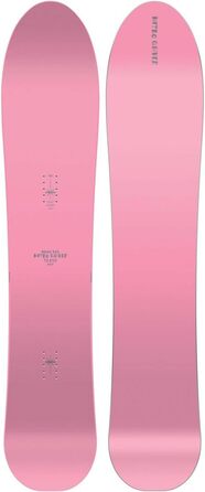Сноуборд Nitro Quiver Slash 156 см для чоловіків, універсальний для фрірайду та пухляку, напрямлений, багатоколірний, 2023