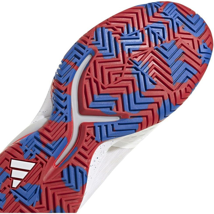 Кросівки Adidas Performance Spezial Light G64338 для чоловіків (44 2/3 EU), білий, срібло, червоний