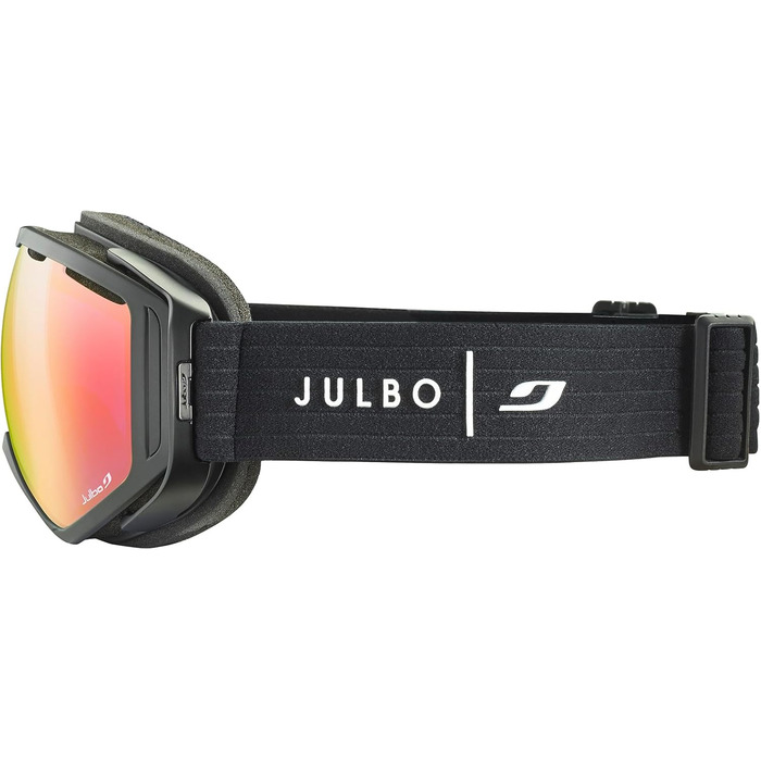 Гірськолижна маска Julbo Titan OTG XXL для чоловіків, чорна