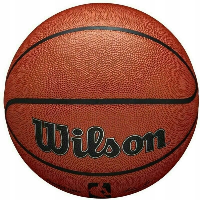 Баскетбольний м'яч Wilson NBA Authentic Indoor/Outdoor, розмір 7