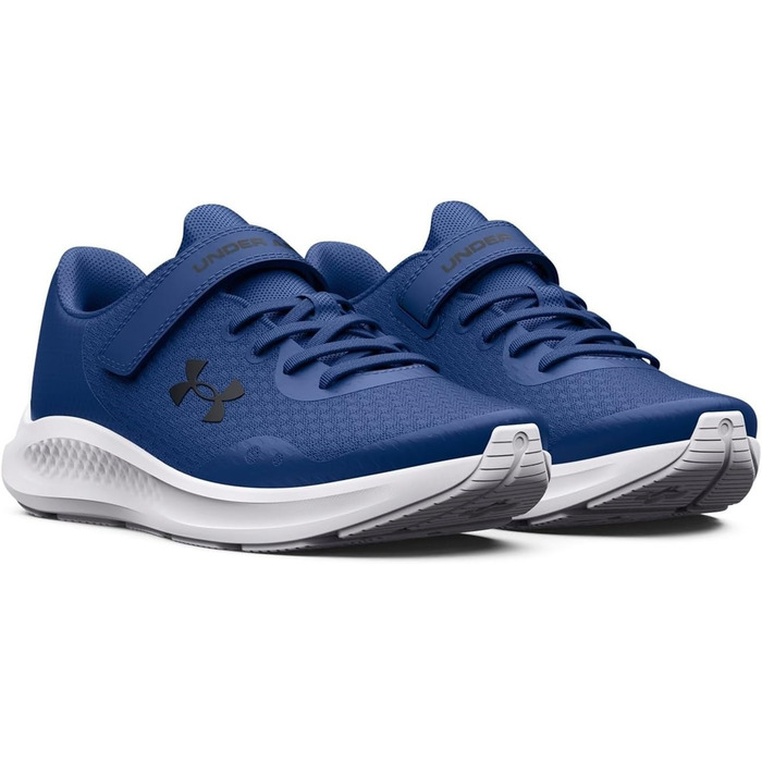 Дитячі кросівки Under Armour Pursuit 3 AC для дівчаток, синій, 30 EU, Visual Cushioning