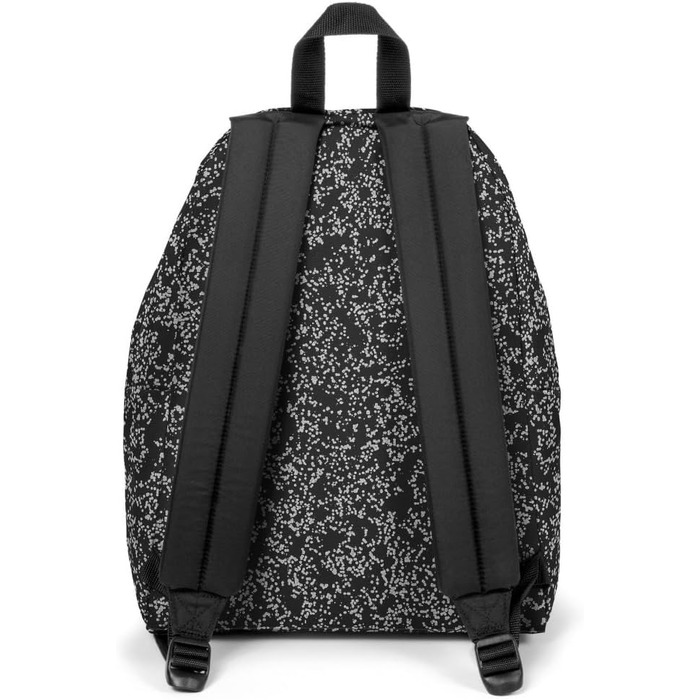 Рюкзак EASTPAK Padded Pak'r, унісекс, Glitsplashblack, універсальний розмір