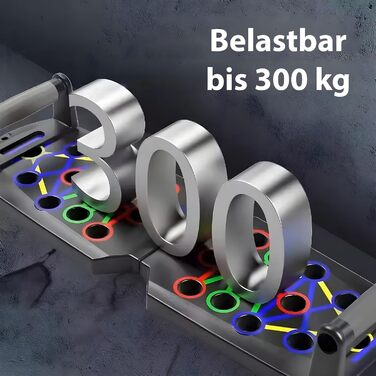 Дошка для віджимань Push Up Board - мультифункціональна дошка для ефективних тренувань м'язів вдома та в залі - аксесуар для спорту, фітнесу, чоловічий фітнес-борд, набір для домашніх тренувань