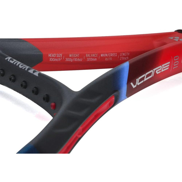 Тенісна ракетка YONEX VCORE 100 Scarlet 2 для жінок та чоловіків