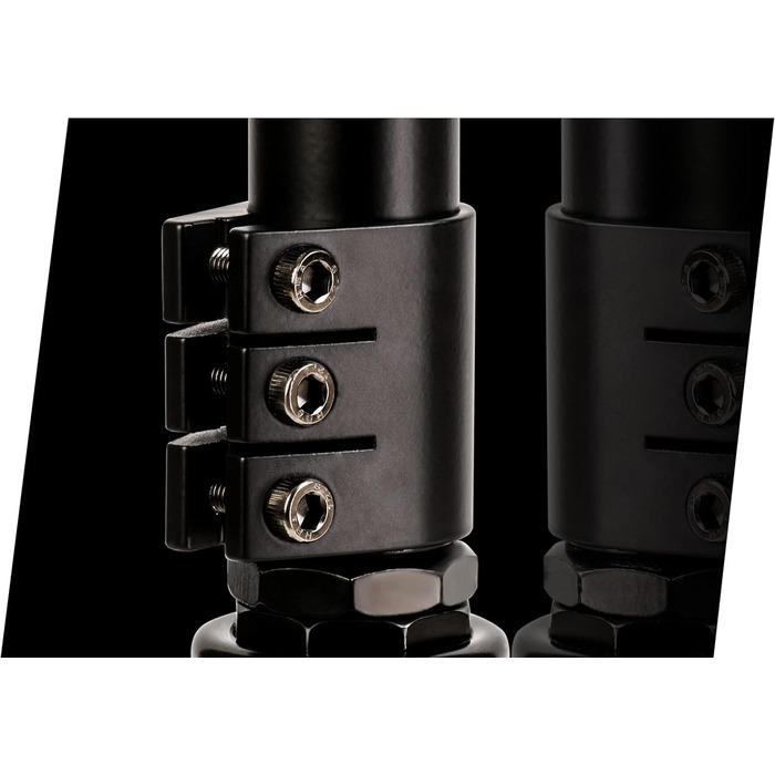 SOKE Stunt Scooter GO! - трюковий самокат для дорослих та дітей, ABEC 9 підшипники, чорний | Макс. вага 100 кг