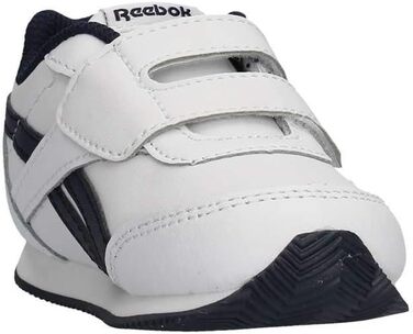 Дитячі кросівки Reebok Royal Cljog 2 KC для фітнесу (26 EU, білий, темно-синій)