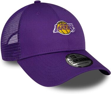 Кепка New Era NBA Basketball 9Forty/9Fifty - бейсболка Snapback з логотипами Bulls, Nets, Lakers, Bucks (однакові розміри)