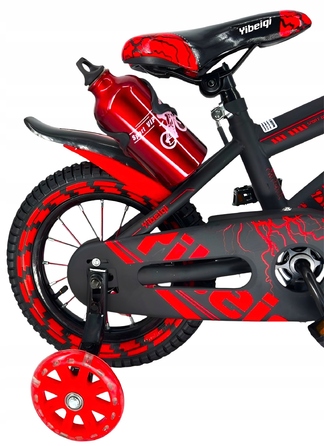 Дитячий велосипед OKBST Platinum 16