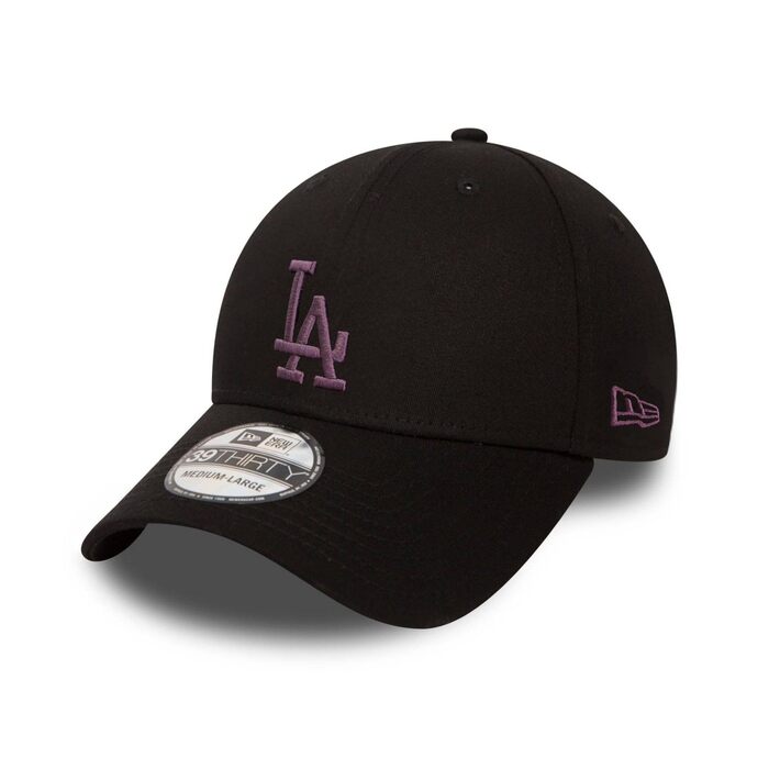 Кепка бейсболка New Era MLB Los Angeles Dodgers 39Thirty синя оригінал