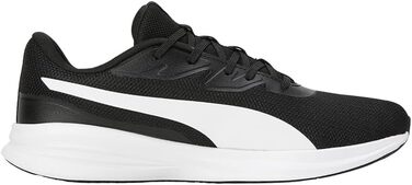 Кросівки для бігу Puma Night Runner V3Road (39 EU, чорний/білий)