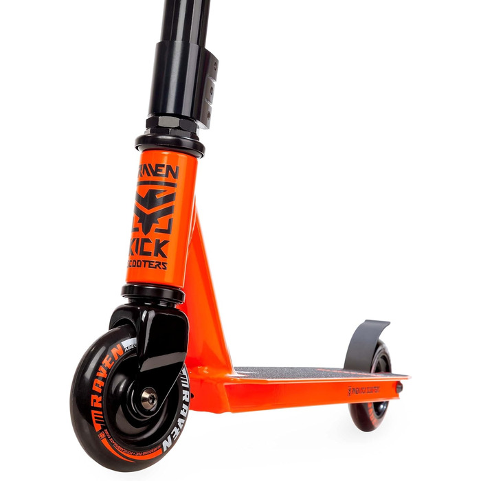 Трюковий самокат Raven Evolution Rookie Series 100 мм для дорослих і дітей