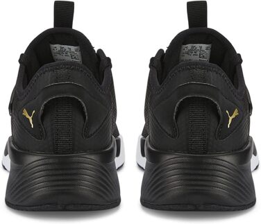 Кросівки PUMA Retaliate 2 чорно-золоті, для бігу, оригінальна модель