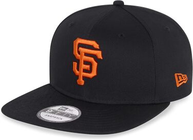Кепка New Era San Francisco Giants MLB Essentials 9Fifty Snapback чорна M-L