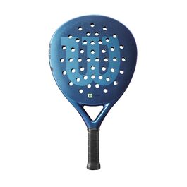 Ракетка для падел Wilson Accent Carbon-Glasfaser/Eva 361 г