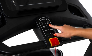 Електрична бігова доріжка Thunder PHENOM-S до 160 кг