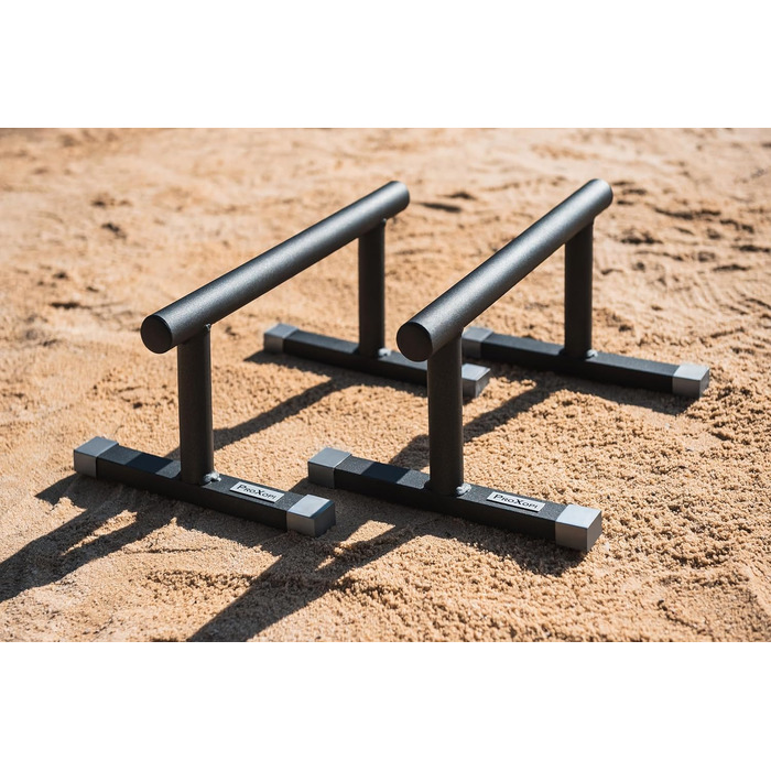 Паралельні бруси для фітнесу та калістеніки, бруси для гімнастики та силових тренувань