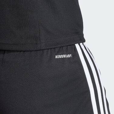 Спортивні чоловічі шорти adidas Squadra 25 (Black/Purple Rush/Semi Solar Slime), розмір XL